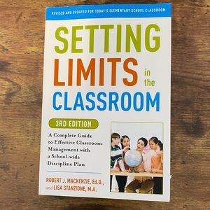 “Setting Limits in the Classroom”
